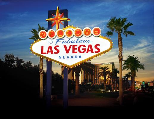 VEGAS SIGN WATCH ME PLAY