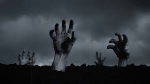 zombie hands