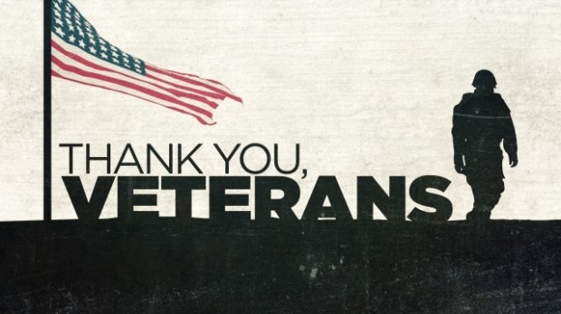 Veterans Thank You