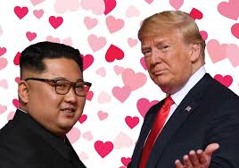 trump kim