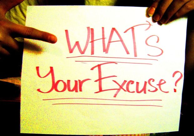 EXCUSES